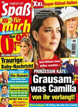 Spass fur mich - 10 Dezember 2024