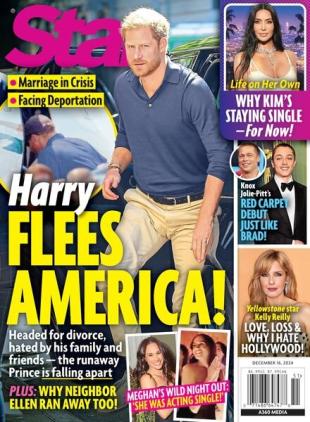 Star Magazine USA - December 16 2024