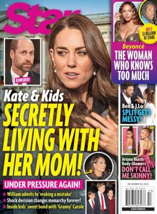 Star Magazine USA - December 30 2024
