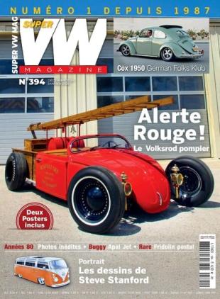 Super VW - Decembre 2024 - Janvier 2025