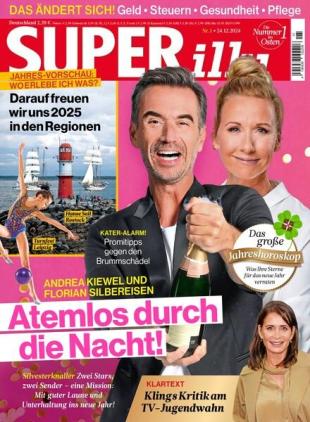 SuperIllu - 23 Dezember 2024
