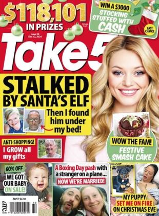 Take 5 - 5 December 2024