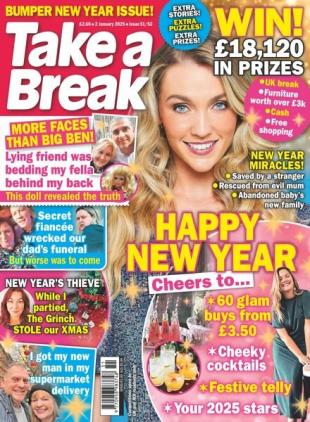 Take a Break Weekly - 19 December 2024