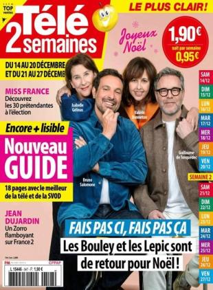 Tele 2 Semaines - 14 Decembre 2024