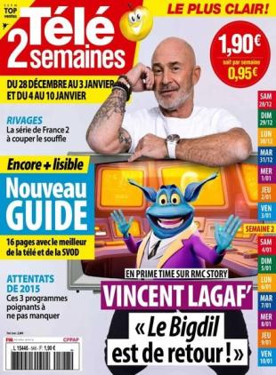 Tele 2 Semaines - 28 Decembre 2024