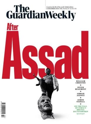 The Guardian Weekly - 13 December 2024