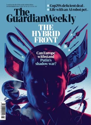 The Guardian Weekly - 29 November 2024