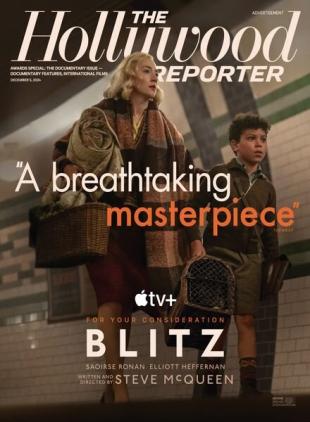The Hollywood Reporter - Awards Special 34A - December 5 2024