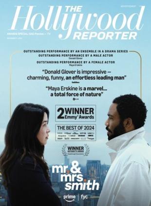 The Hollywood Reporter - Awards Special 34B - December 11 2024