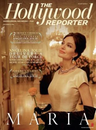 The Hollywood Reporter - Awards Special 35A - December 16 2024