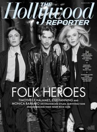 The Hollywood Reporter - December 13 2024