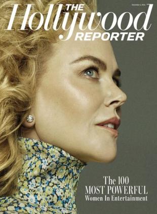 The Hollywood Reporter - December 4 2024