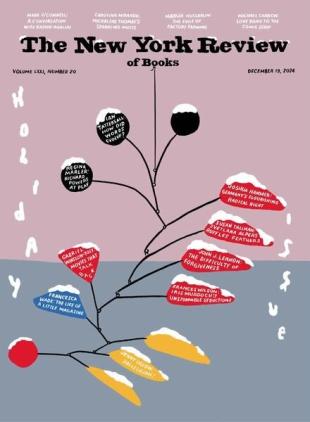 The New York Review of Books - December 19 2024