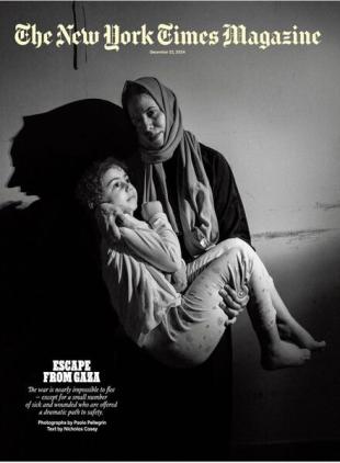 The New York Times Magazine - 22 December 2024