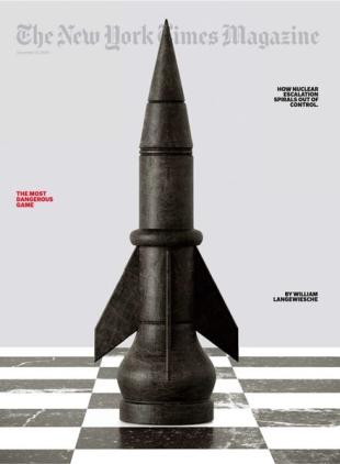 The New York Times Magazine - 8 December 2024