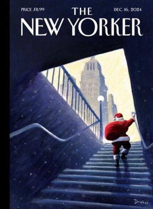 The New Yorker - December 16 2024