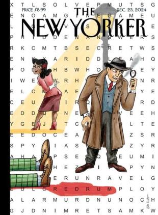 The New Yorker - December 23 2024