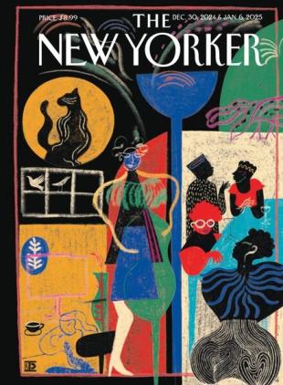 The New Yorker - December 30 2024