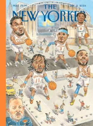 The New Yorker - December 9 2024