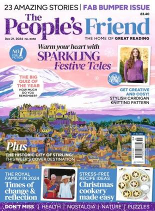 The People's Friend - December 21 2024