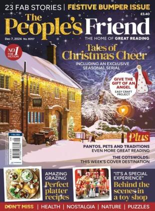 The People's Friend - December 7 2024