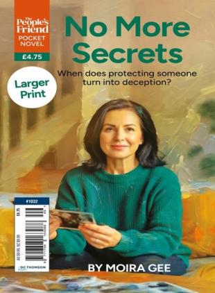 The People's Friend Pocket Novel - 5 December 2024