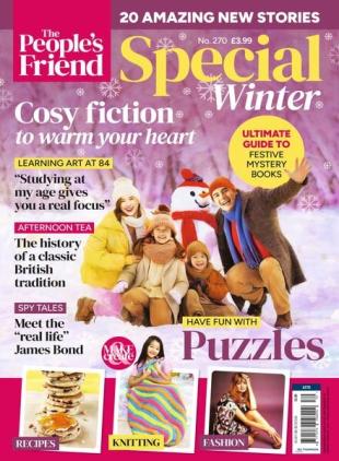 The People's Friend Special - Issue 270 2024