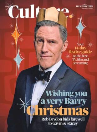 The Sunday Times Culture - December 22 2024