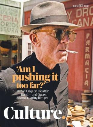 The Sunday Times Culture - December 8 2024