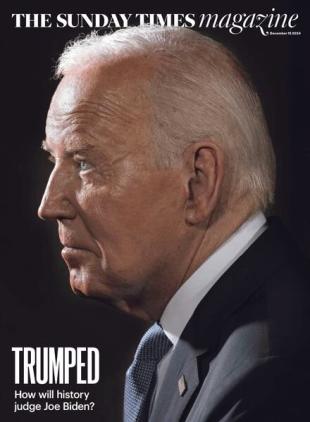 The Sunday Times Magazine - December 15 2024