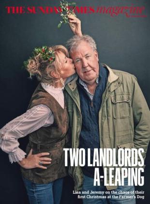 The Sunday Times Magazine - December 22 2024