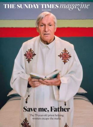 The Sunday Times Magazine - December 8 2024