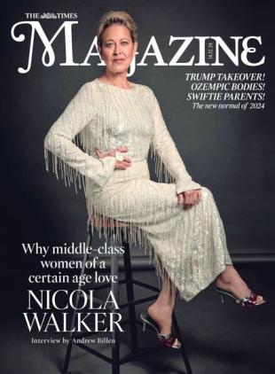 The Times Magazine - December 14 2024
