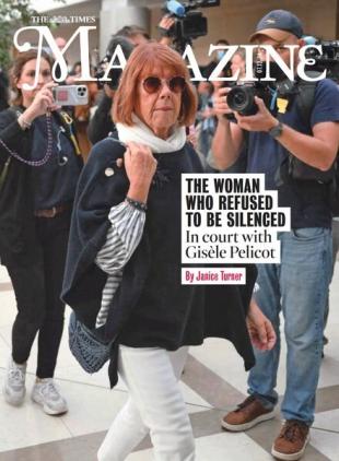 The Times Magazine - December 7 2024