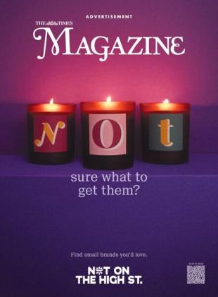 The Times Magazine - November 30 2024