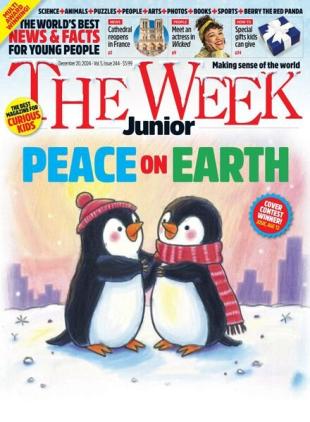 The Week Junior USA - December 20 2024