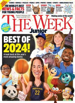The Week Junior USA - December 27 2024