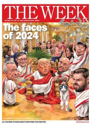 The Week USA - December 27 2024