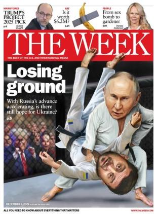The Week USA - December 6 2024