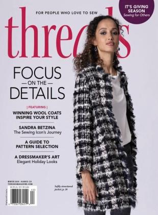 Threads Magazine - Winter 2024