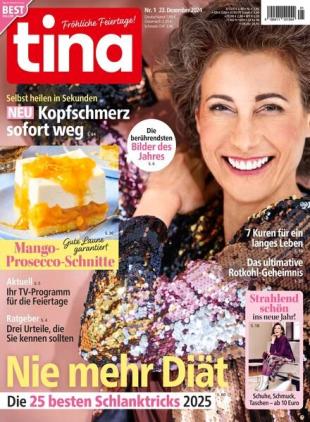 Tina - 23 Dezember 2024