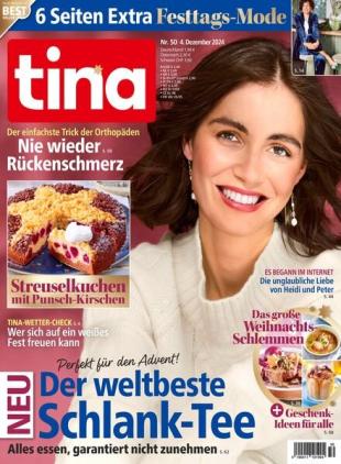 Tina - 4 Dezember 2024