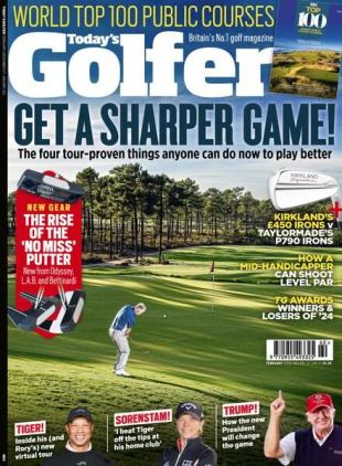Today's Golfer UK - February 2025