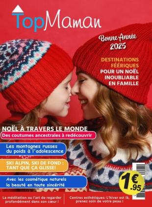 Top Maman - Decembre 2024 - Fevrier 2025