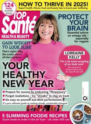 Top Sante UK - January 2025
