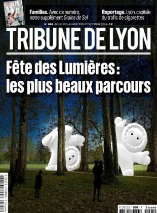 Tribune de Lyon - 5 Decembre 2024