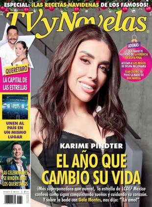 TVyNovelas Mexico - 16 Diciembre 2024