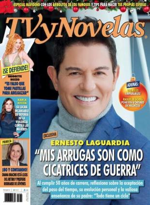 TVyNovelas Mexico - 9 Diciembre 2024