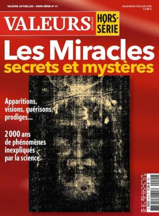 Valeurs Actuelles - Hors-Serie N 41 - 12 Decembre 2024
