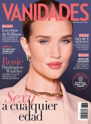 Vanidades Mexico - Enero 2025